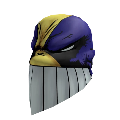 Maxx Comic Head