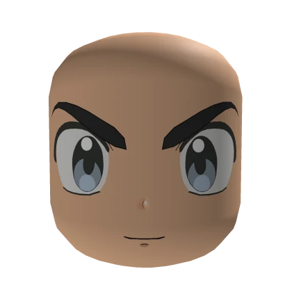 Ranma Face (Boy) | Ranma 1/2