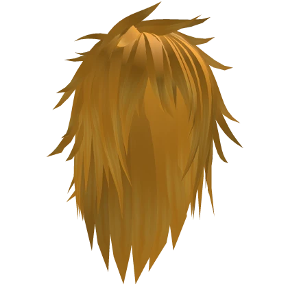 Spikey Ichigo Mugetsu Emo Scene Hair