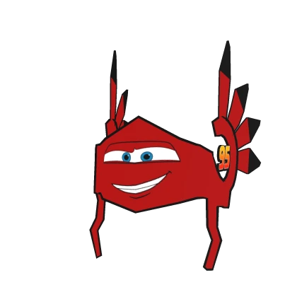 Lightning McQueen Valkyrie