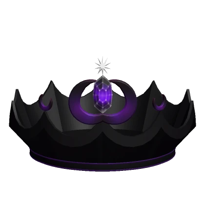 Violet Eclipse Majesty Crown