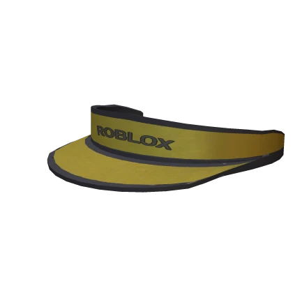 Roblox 2025 Visor