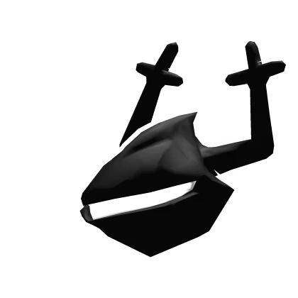 Roaring Knight Helmet (ONLY FOR R6) >NO GLOW<