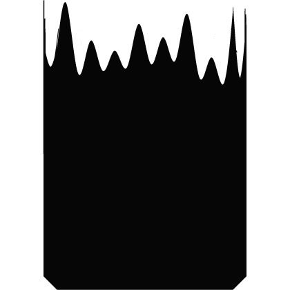 Black Haki Arm Glove L [R6]