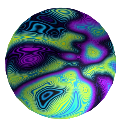 Trippy Sphere 1