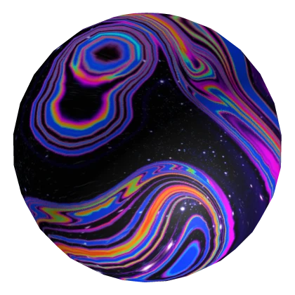 Trippy Sphere 2