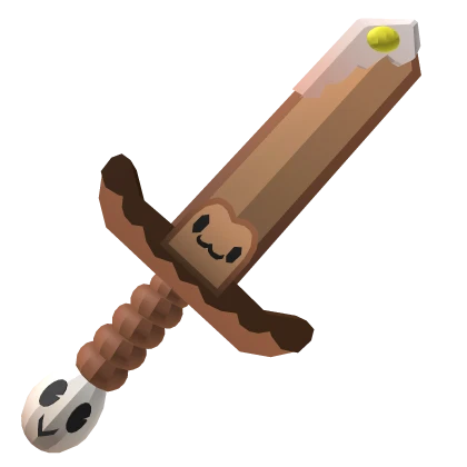Bread Magic Sword