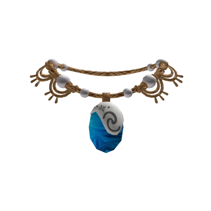 Moana's Necklace 🌊🌀