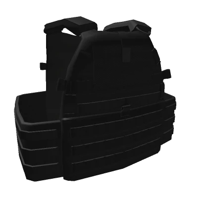 RBT 6094 Black Plate Carrier