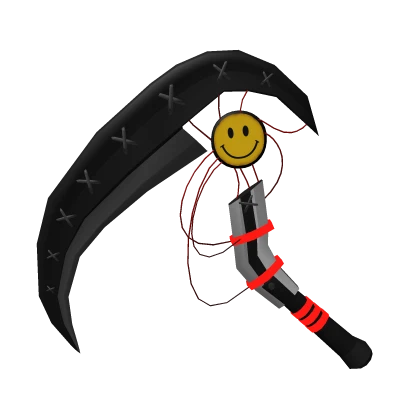 HarrowMonium's Rubber Scythe