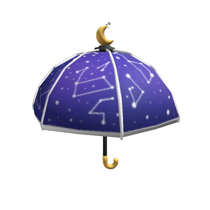 Starry Sky Umbrella