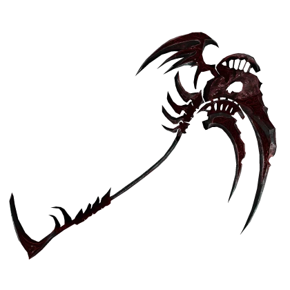 ✅ Red Scythe
