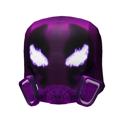 Pink Multiversal Mask