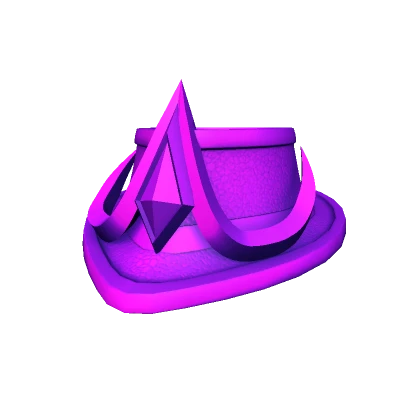 Amethyst Fedora of Determination