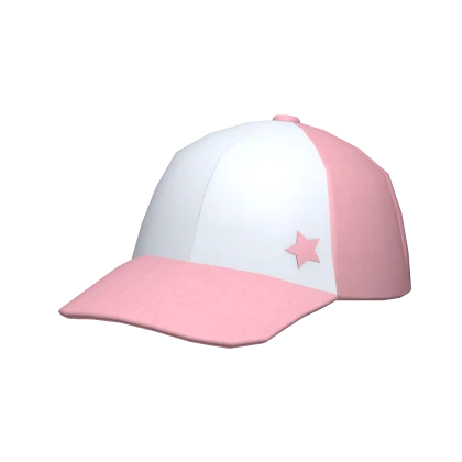 Pink Cap