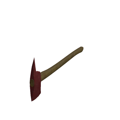 Forgotten Fireaxe (Hand)