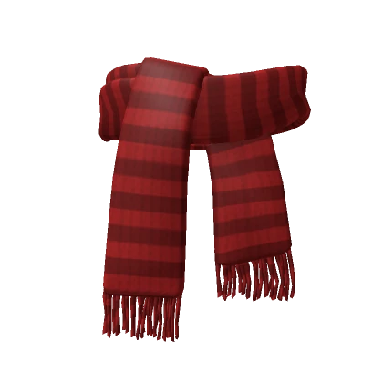 Striped Scarf