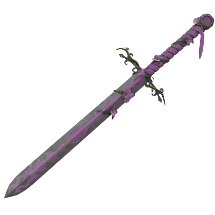 Knight's Sword: Petalburst