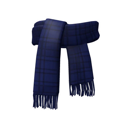 Plaid Scarf