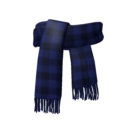 Plaid Scarf