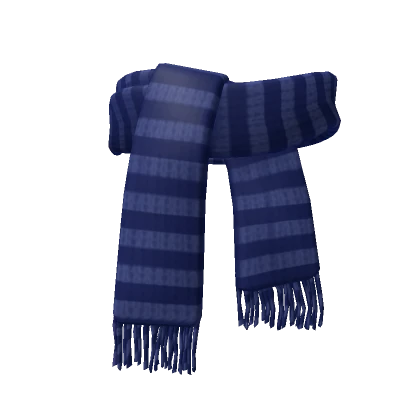 Striped Scarf