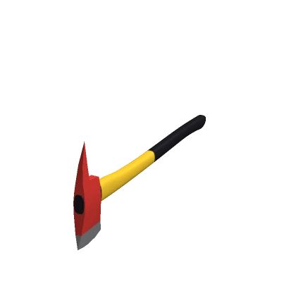 Fireaxe (Hand)