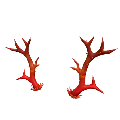 Volcanic Antlers