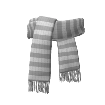 Striped Scarf