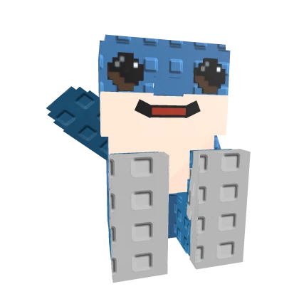 Los Tralaleritos Shoulders Pal (Steal a Brainrot)