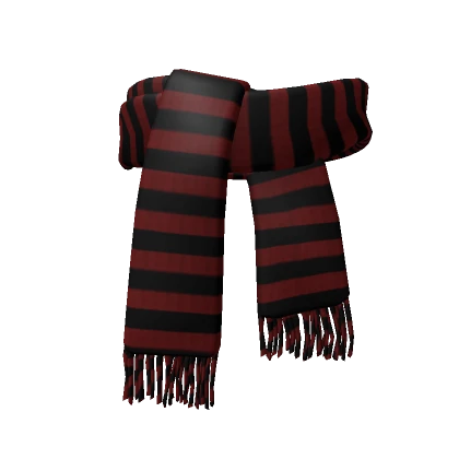 Striped Scarf