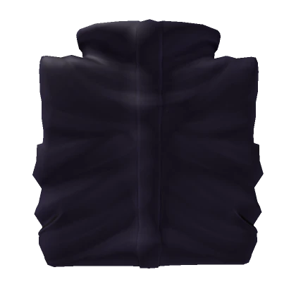 Gojo Sorcerer Jacket Black