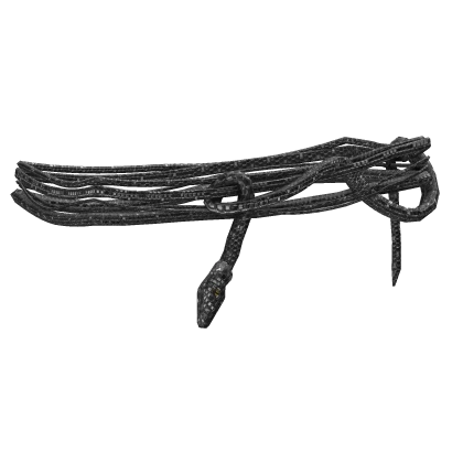 Snake chain belt (1.0)