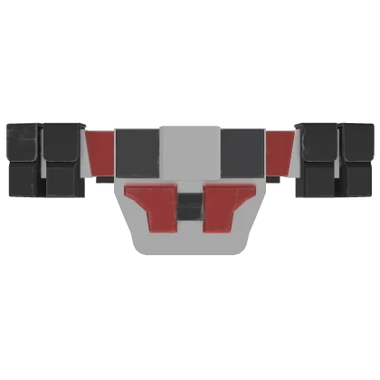 Futuristic Marine Belt {Medic}