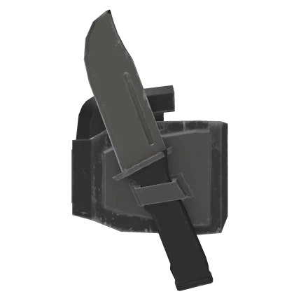 Futuristic Marine Shoulder Armor {Covert  Right}