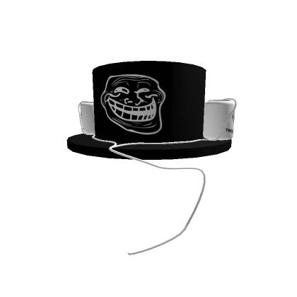 TrollaColla Top Hat