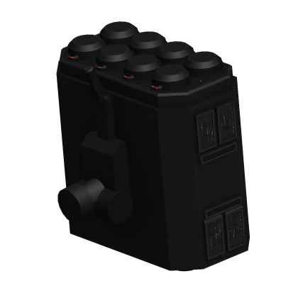 Smasher Rocket Launcher