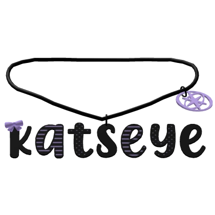 katseye necklace