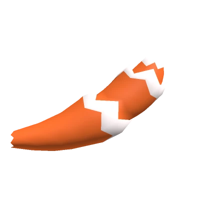 Traffic Cone Tail