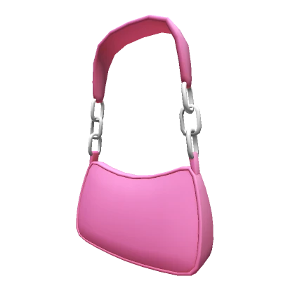 Pink Shoulder Bag