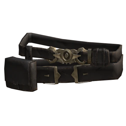 Adventure Belt Bag Aesthetic Gold 
