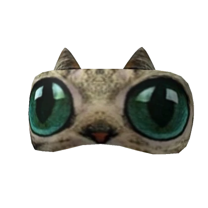 Cat Blindfold