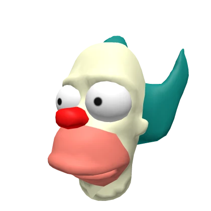 Krusty The Clown