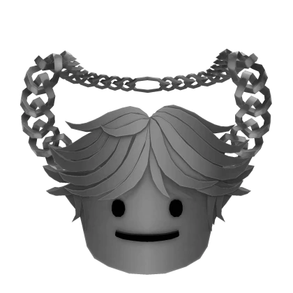 CaylusBlox Silver Chain