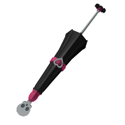 Vampire Draculaura Umbrella