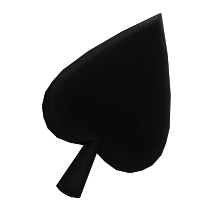 ace of spades hair pin