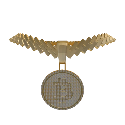 Iced Out Bitcoin Chain