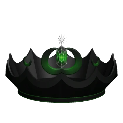 Emerald Majesty Crown