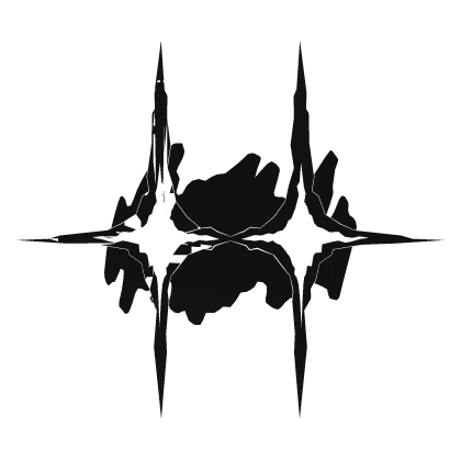 White Animated Eye Glare