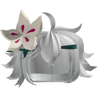 Anime Lily White (Cookie Run)