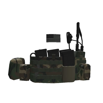 M81 6094 Pouch System